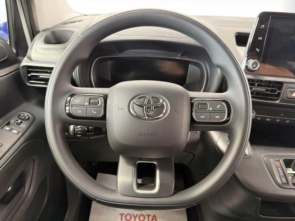 Toyota Proace City Furgone Proace City Electric L1 50kwh S Comfort