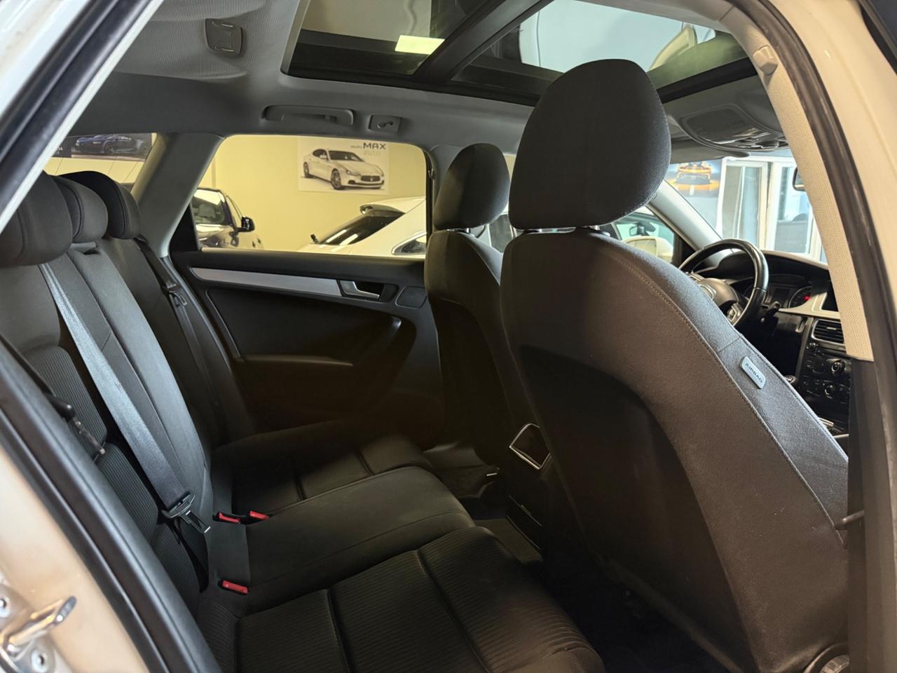 Audi A4 Avant 2.0 TDI 143CV F.AP. Advanced