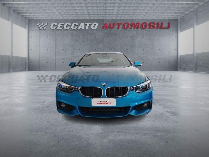 BMW Serie 4 Gran Coupé 420d Gran Coupe xdrive Msport auto