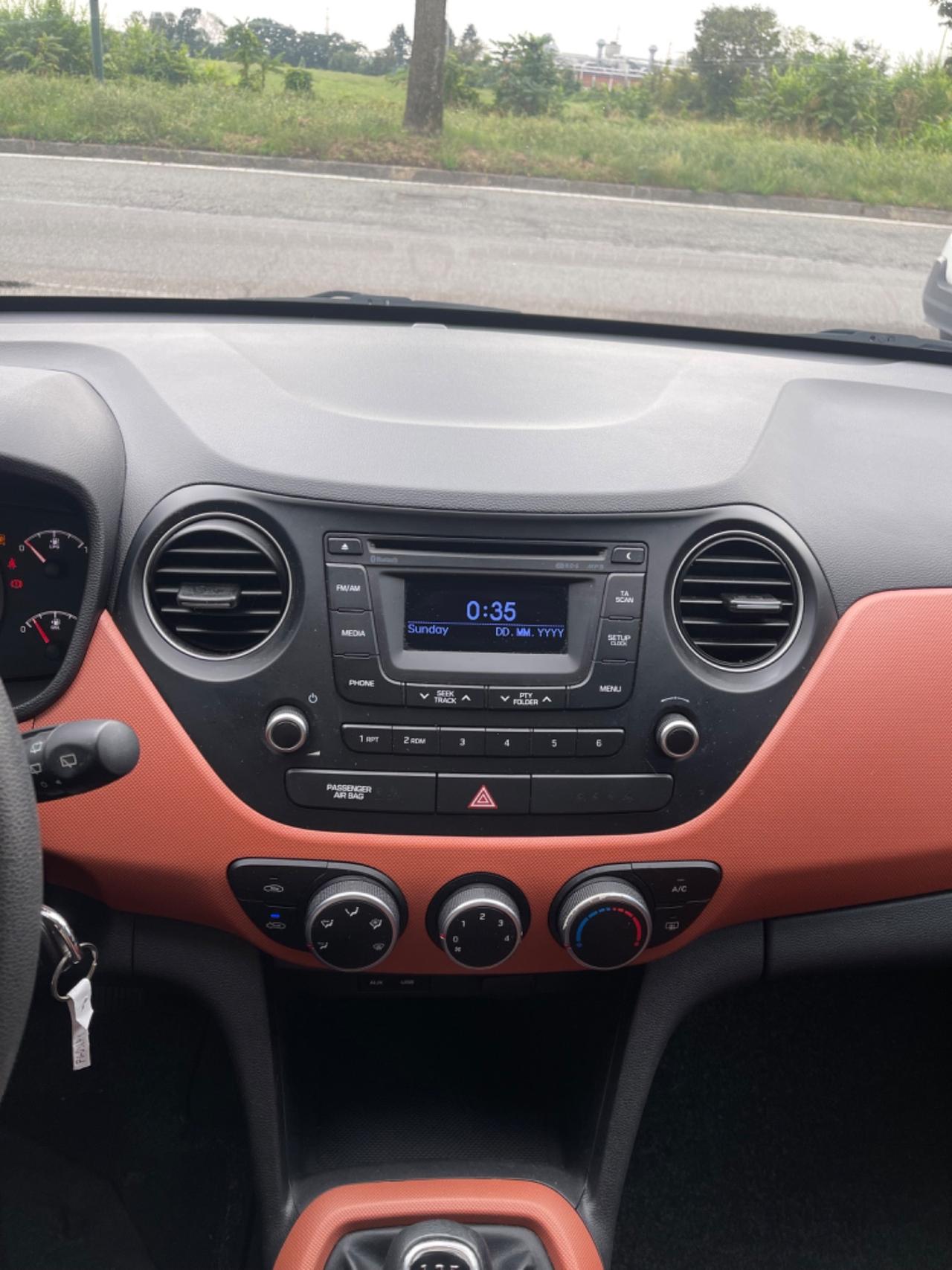 Hyundai i10 1.0 LPGI Econext Comfort