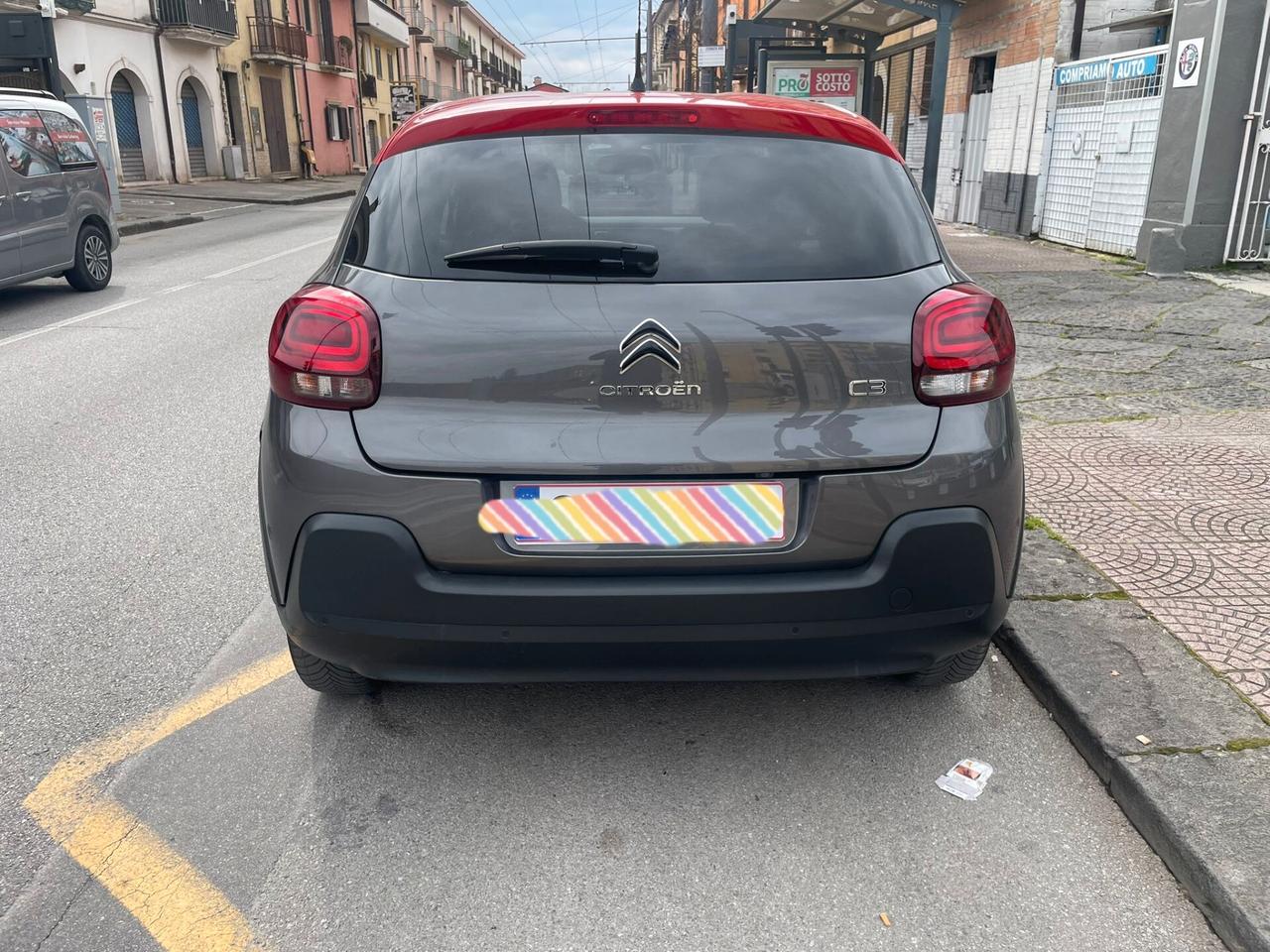 Citroen C3 BlueHDi 75 Shine 2018