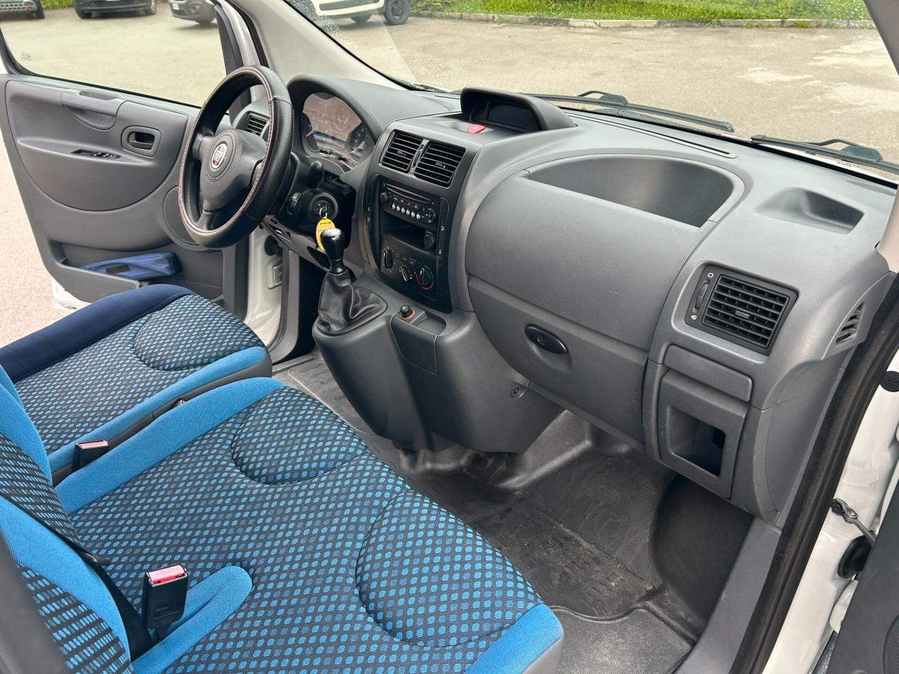 Fiat Scudo 1.6 MJT 8V PC-TN Furgone 10q. SX