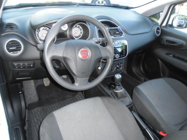 Fiat Punto Evo 1.3 MTJ VAN 5 POSTI 2017