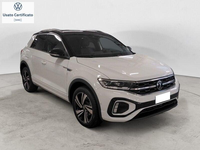 Volkswagen T-Roc 1.0 TSI R-Line Plus