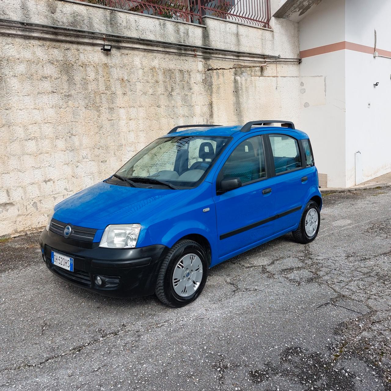 Fiat Panda 1.2 Emotion