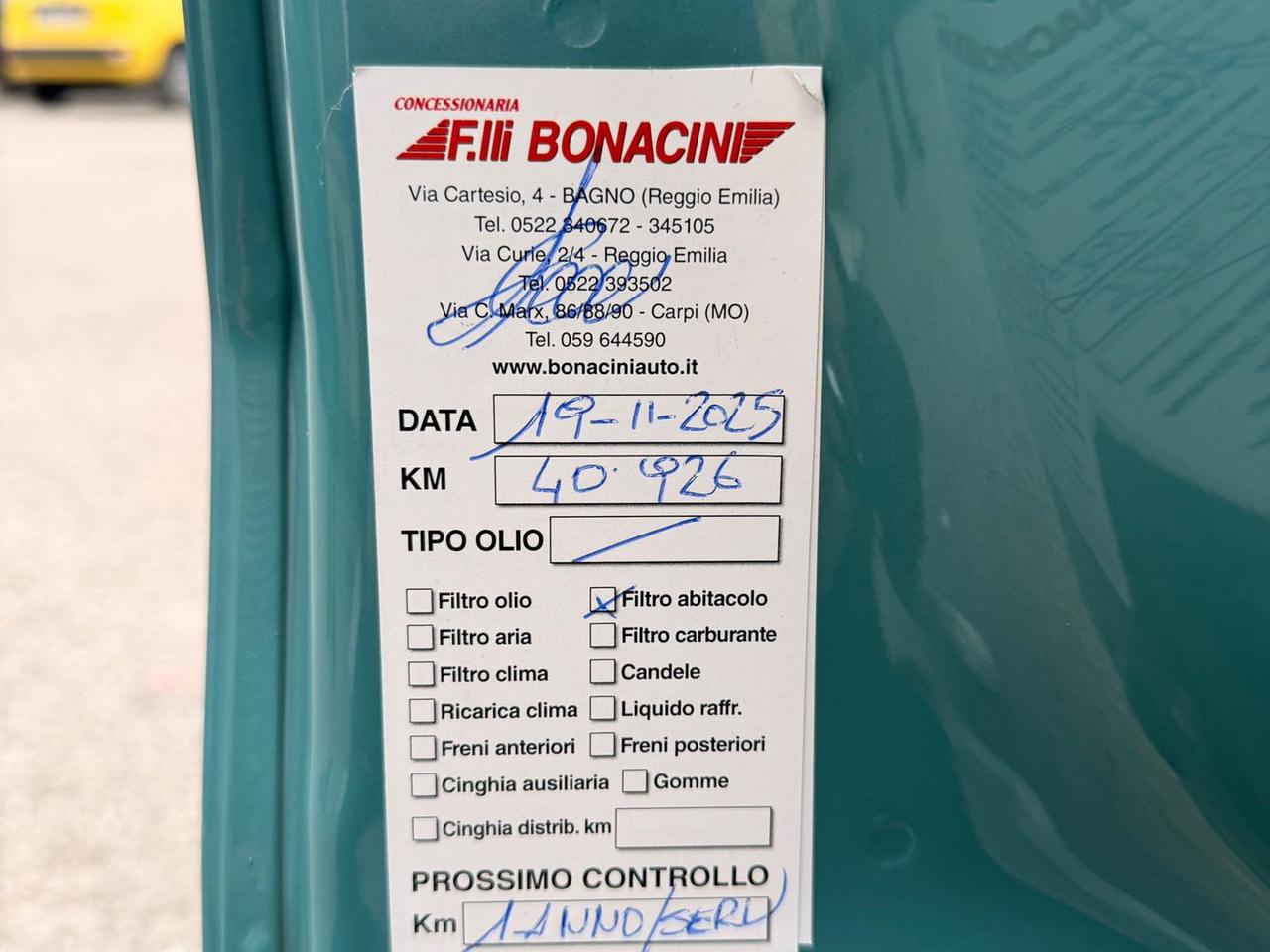 Fiat 600 La Prima 600-e #8647