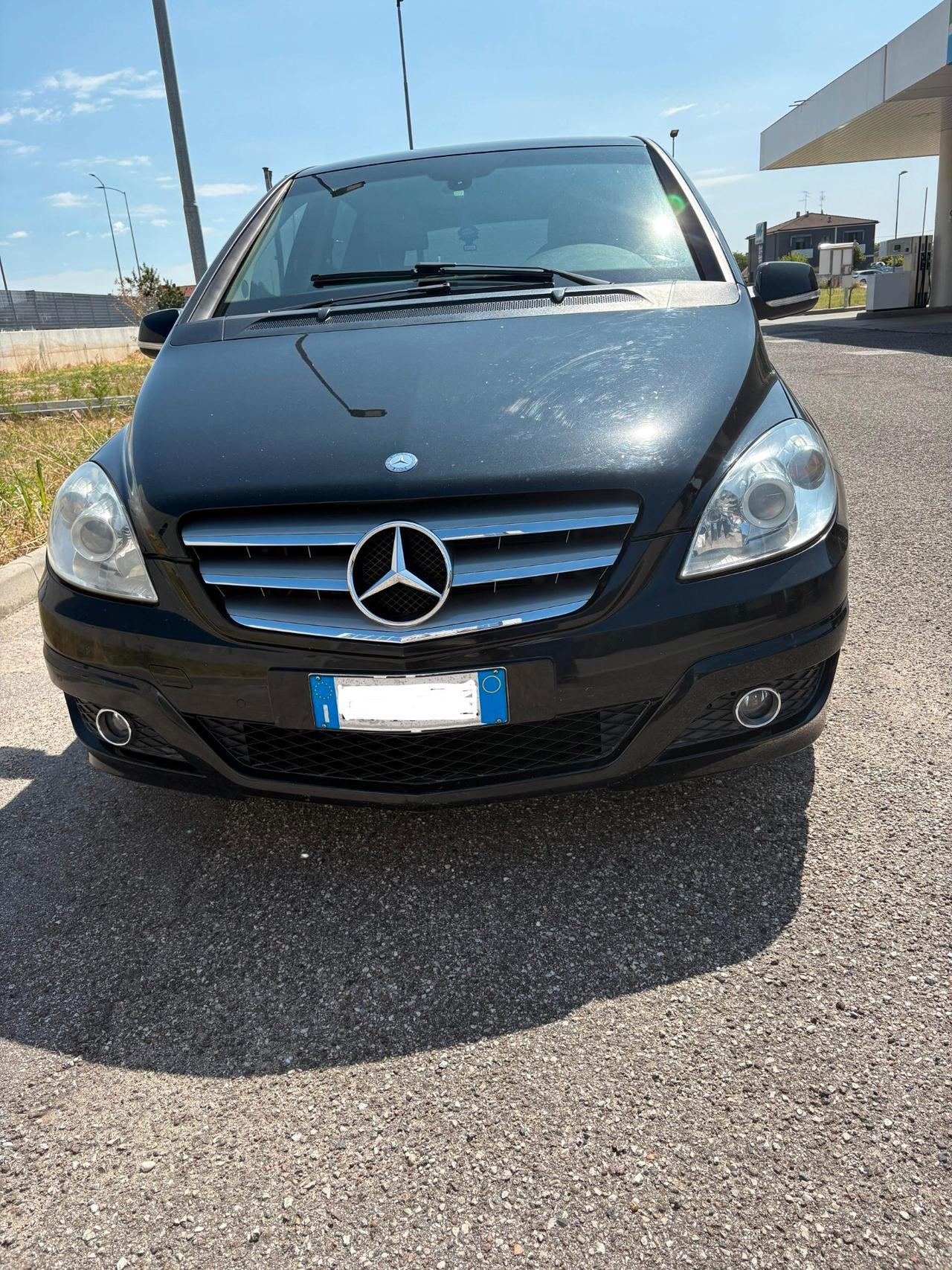 Mercedes-benz B 250 B 180 NGT BlueEFFICIENCY Executive