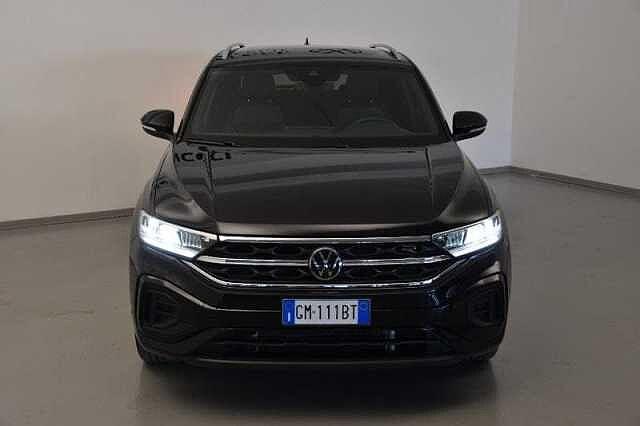 Volkswagen T-Roc 2.0 TDI SCR 150 CV DSG R-Line