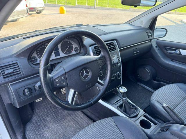 MERCEDES-BENZ B 180 CDI Sport ok neopatentati
