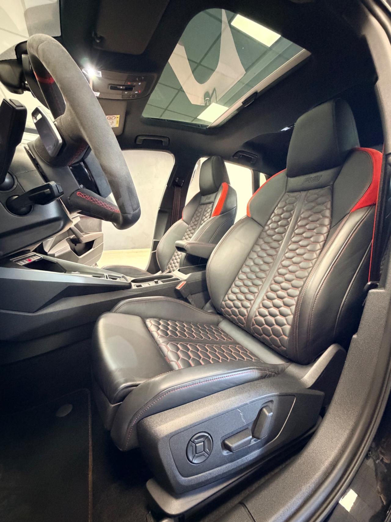 Audi A3 RS 3 SPB TFSI quattro S tronic