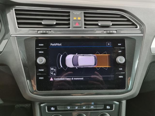 VOLKSWAGEN Tiguan 2.0 TDI SCR DSG 4MOTION Business BMT