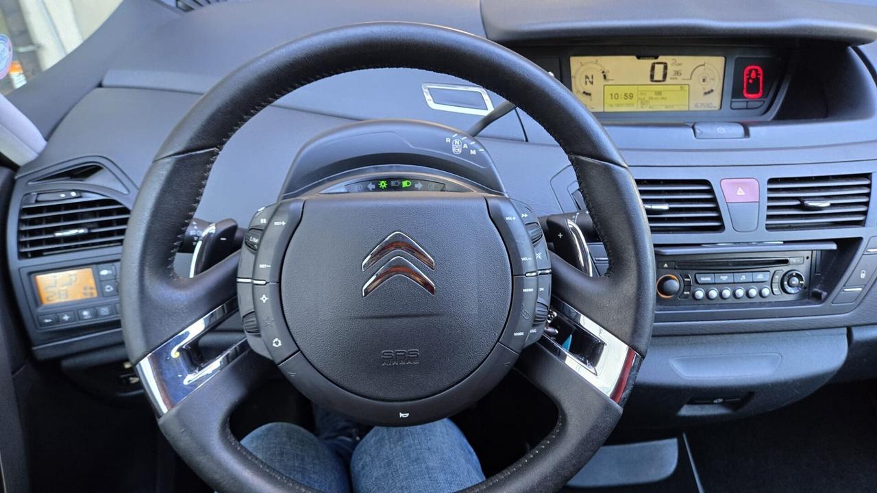 Citroen C4 Picasso 1.6 HDi 110HP Frizione Nuova