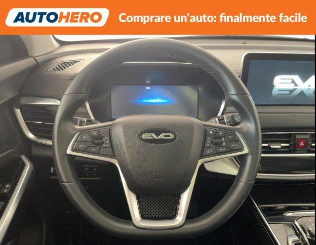 EVO Evo7 Kairos Evo 7 1.5 Turbo 7 posti Bi-Fuel GPL