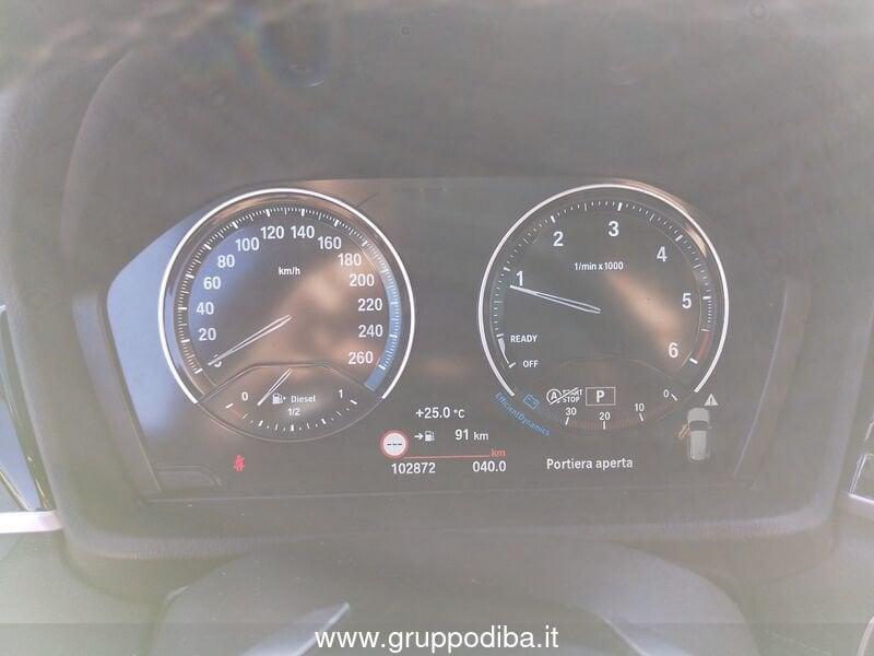 BMW X1 F48 2019 Diesel xdrive18d xLine Plus auto