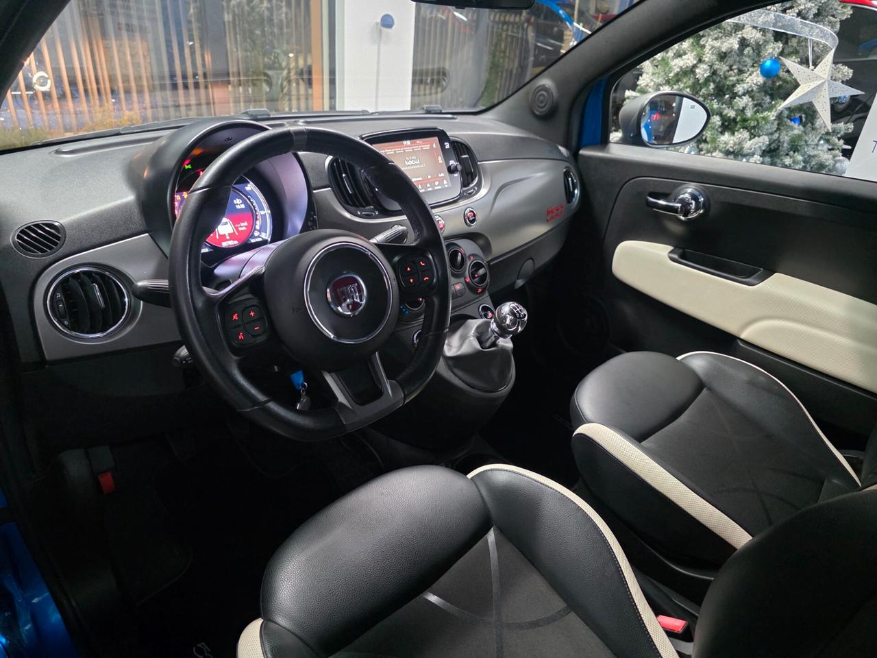 Fiat 500 1.2 Sport