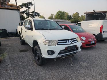 Mitsubishi L200 2.5 DI-D/136CV MOTORE DA RIVEDERE