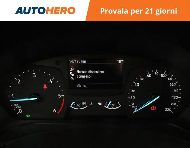 FORD Fiesta 1.5 TDCi 120 CV 5 porte ST-Line