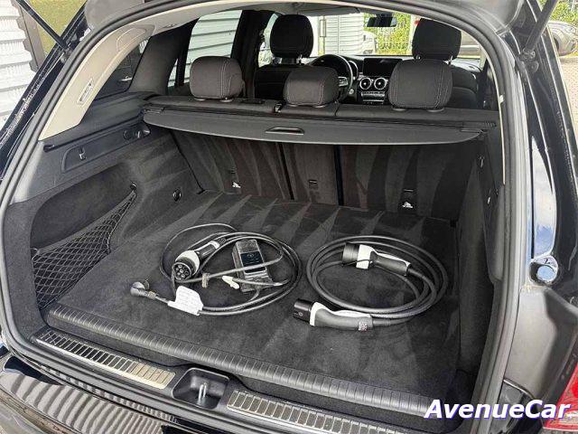 MERCEDES-BENZ GLC 300 de phev (eq-power) Sport 4matic IVA ESP TELECAMERA