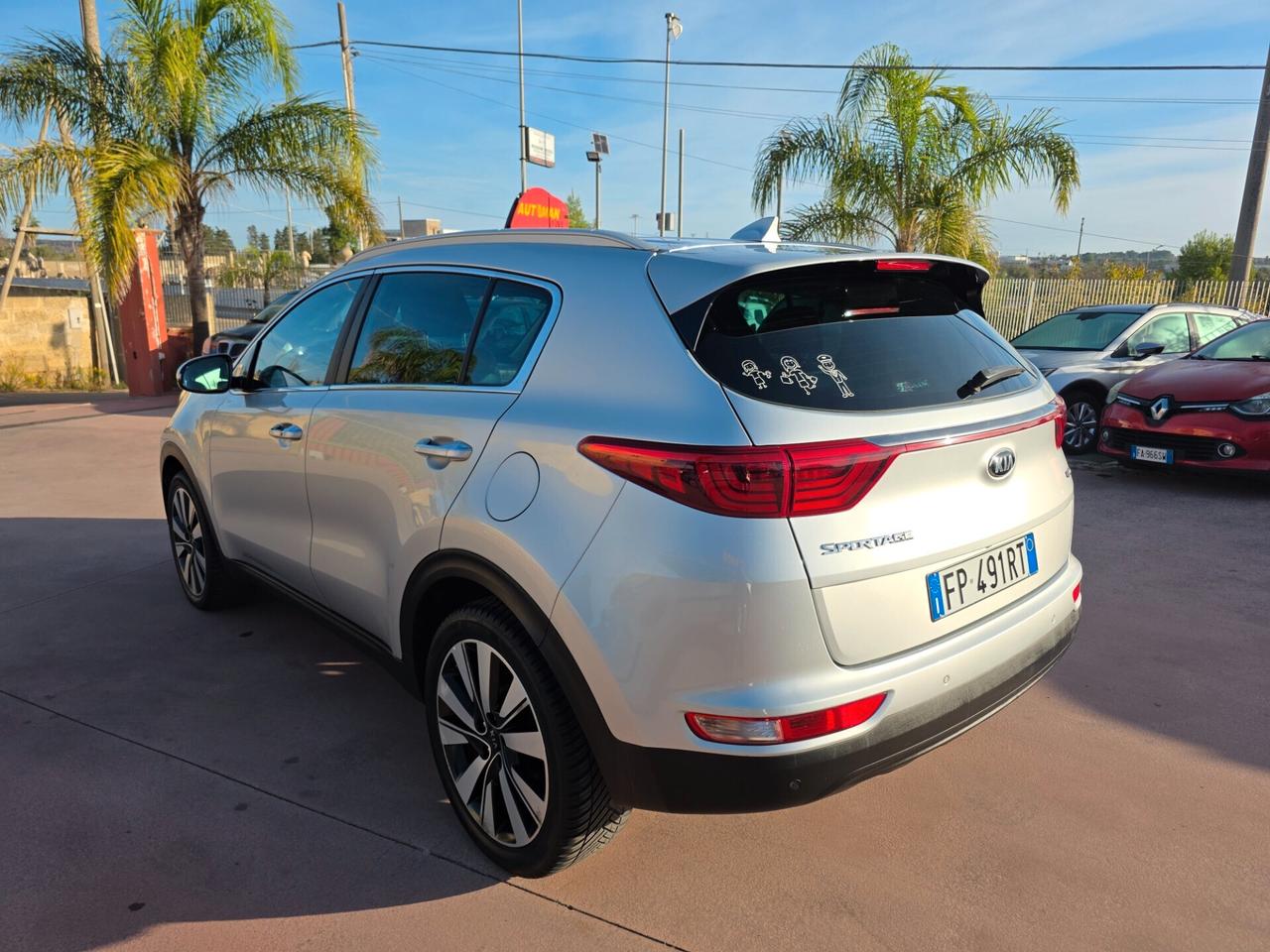 Kia Sportage 1.7 CRDi Style