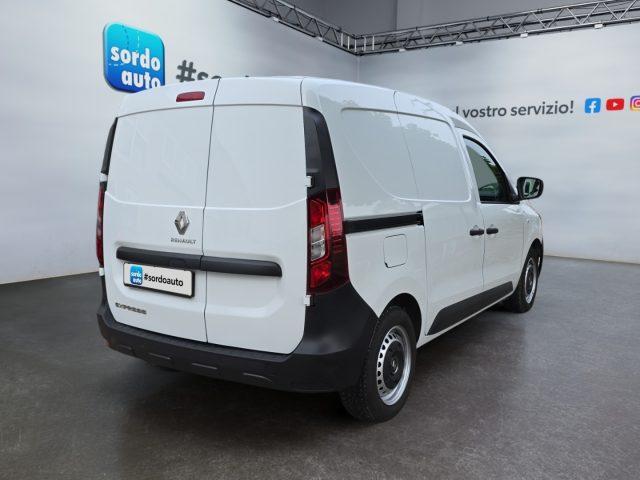RENAULT Express 1.4 Blue dCi 75 Van