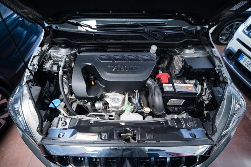 Suzuki S-Cross 1.4 boosterjet Top 4wd allgrip my19