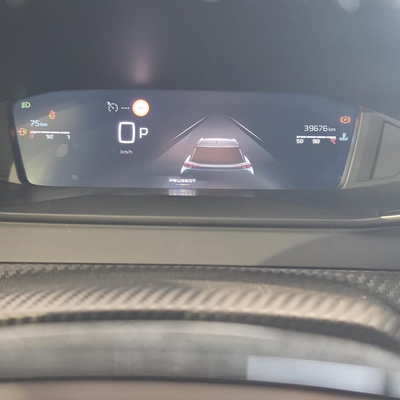 Peugeot 2008 BlueHDi 130 S&S EAT8 Allure