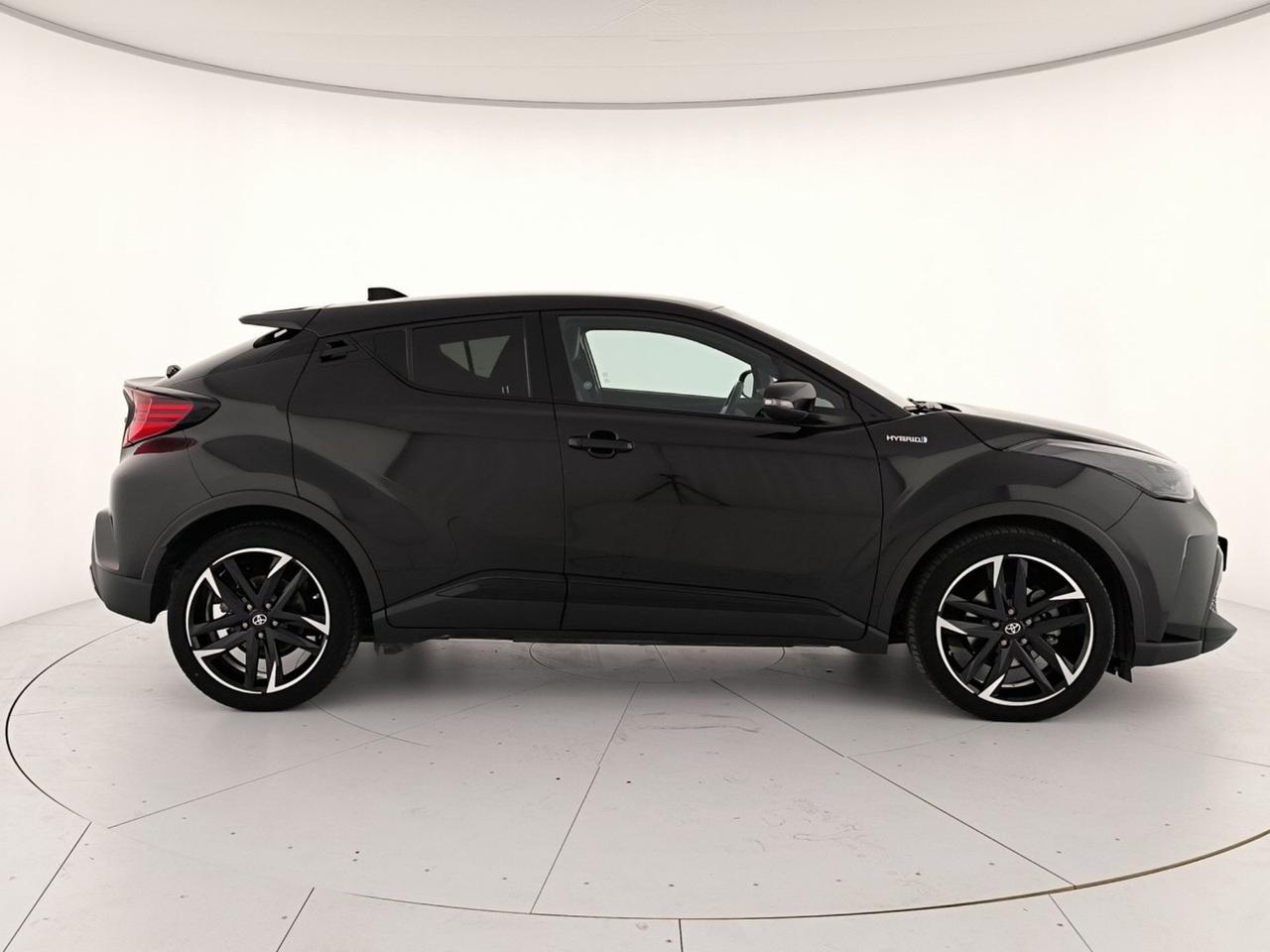 Toyota C-HR 2.0h gr sport e-cvt