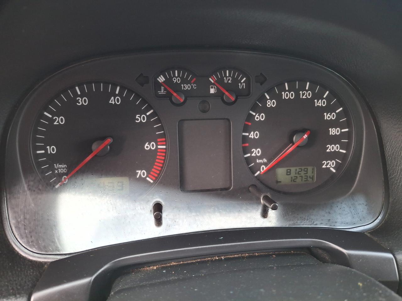 Volkswagen Golf 1.4 BENZINA-SOLO 81mila KM.