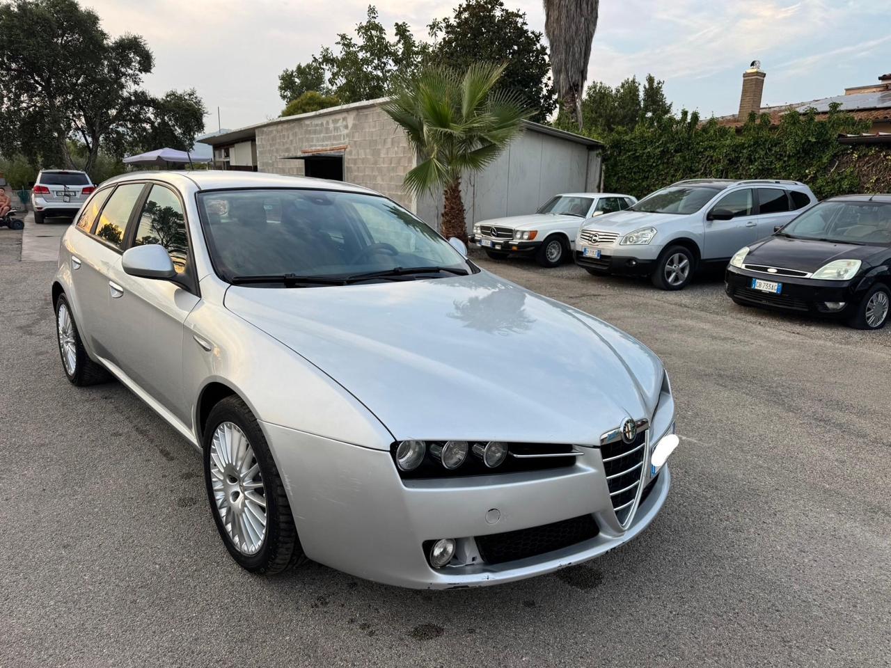 Alfa Romeo 159 2.0 JTDm Sportwagon Progression