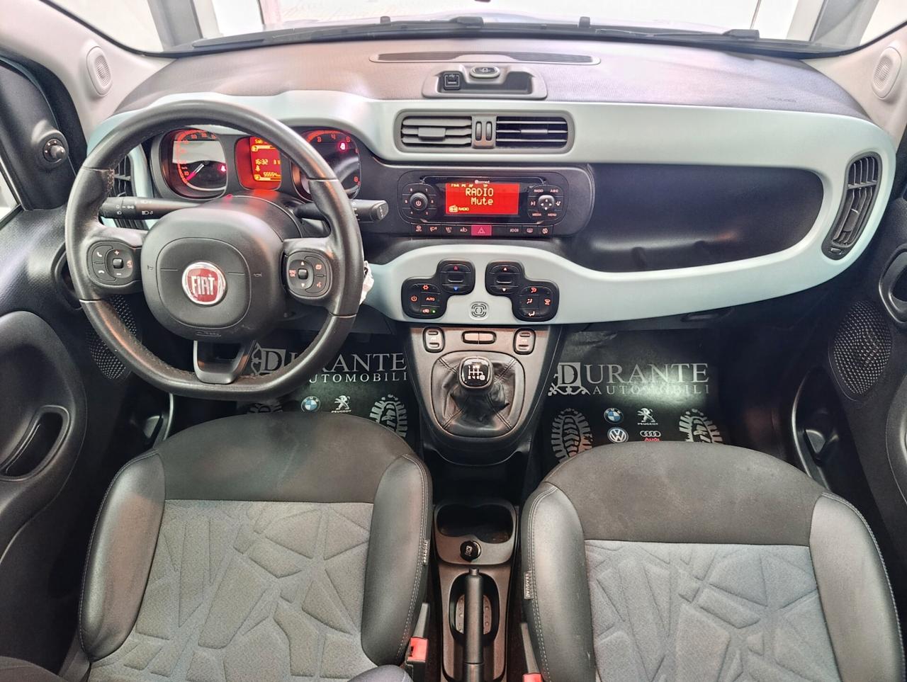 Fiat Panda 1.0 FireFly S&S Hybrid City Cross