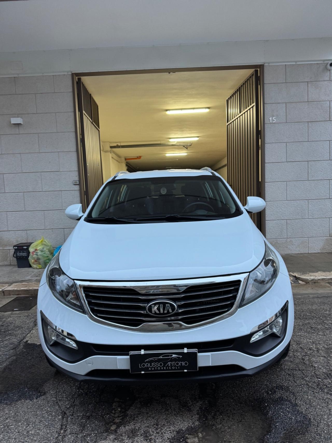 Kia Sportage 1.6 CRDI 115 CV 2WD Style