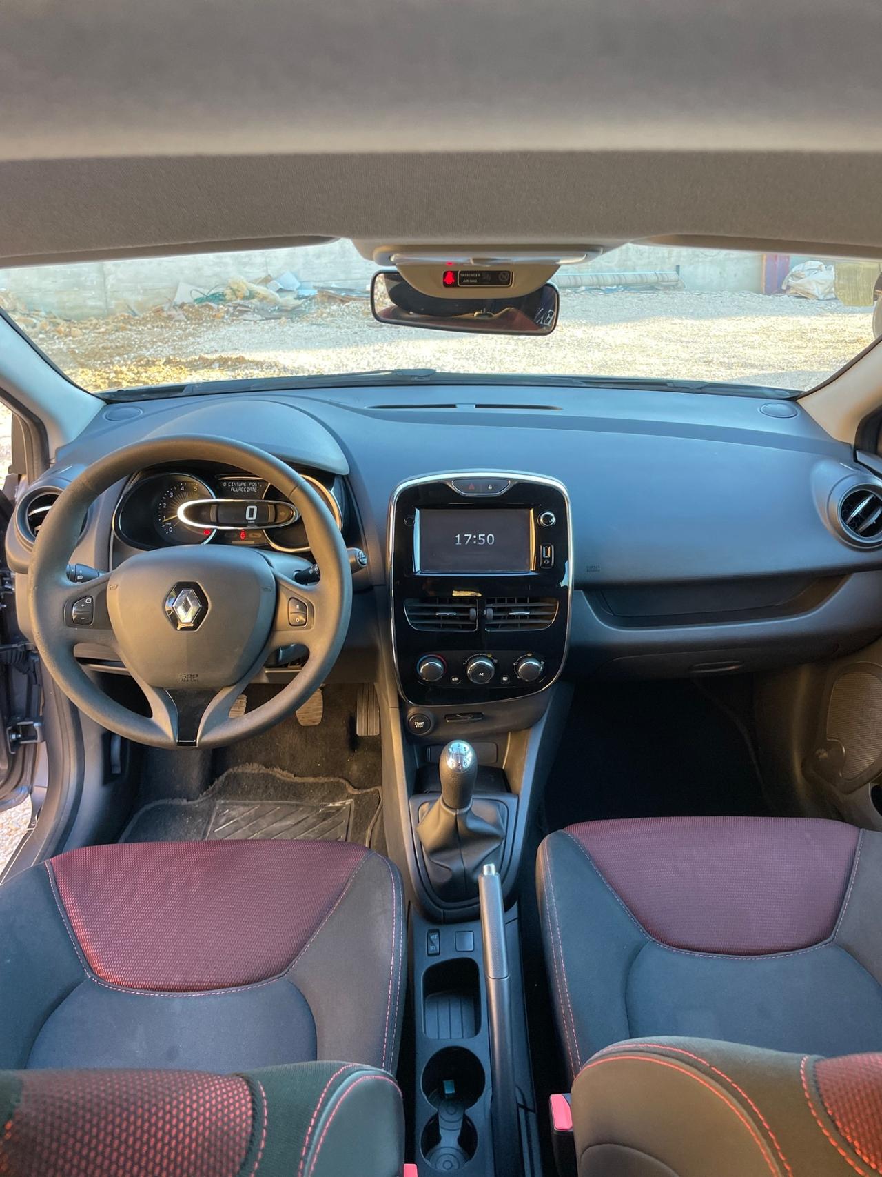 Renault Clio 1.5 dCi 8V 75CV 5 porte Live