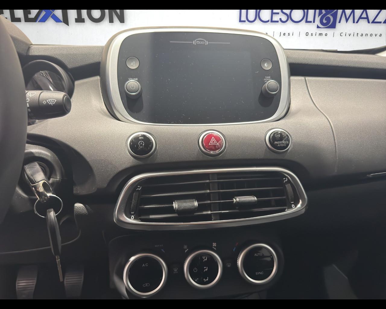 FIAT 500X - 500X 1.3 MultiJet 95 CV