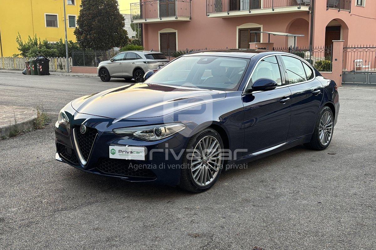 ALFA ROMEO Giulia 2.2 Turbodiesel 180 CV AT8 Business Sport Launch Ed.