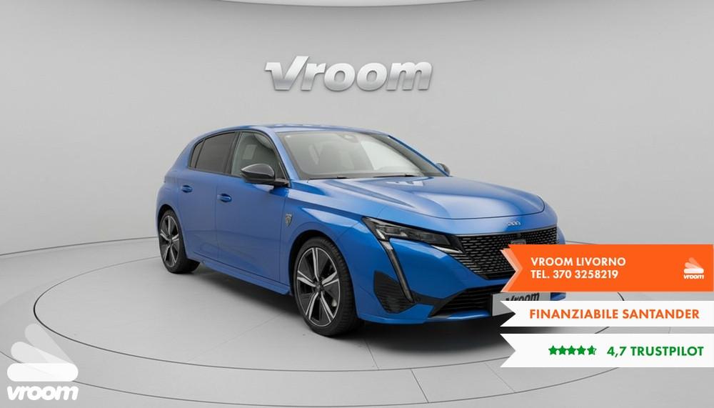 PEUGEOT 308 3ª serie 308 BlueHDi 130 S&S EAT8 ...