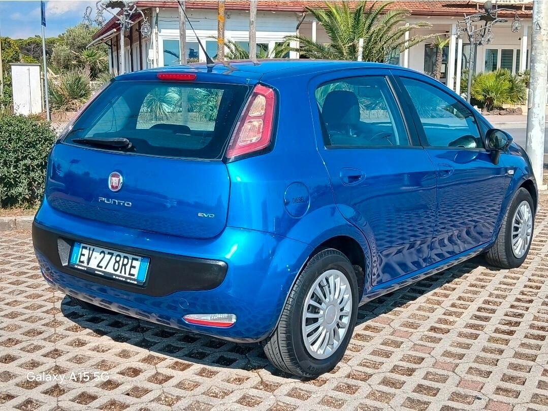 Fiat Punto Evo 1.3 diesel UNIPROP. PERMUTE