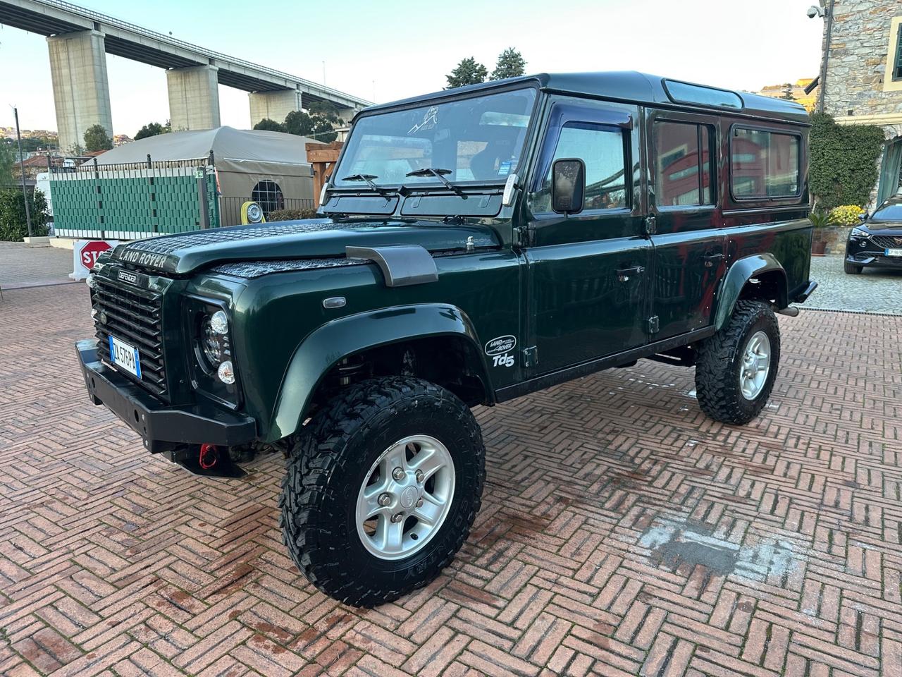 Land Rover Defender 110 2.5 Td5 cat Station Wagon