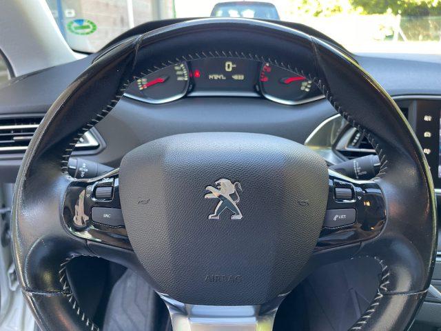 PEUGEOT 308 SW 1.6 BLUEHDI NAVIGATORE SENSORI PARCHEGGIO