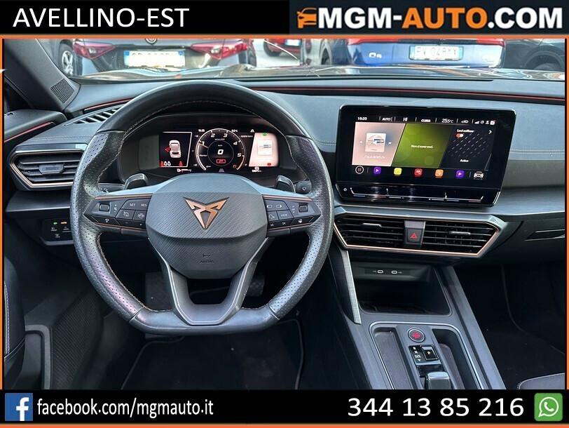 Cupra Formentor 2.0 TDI 4Drive DSG