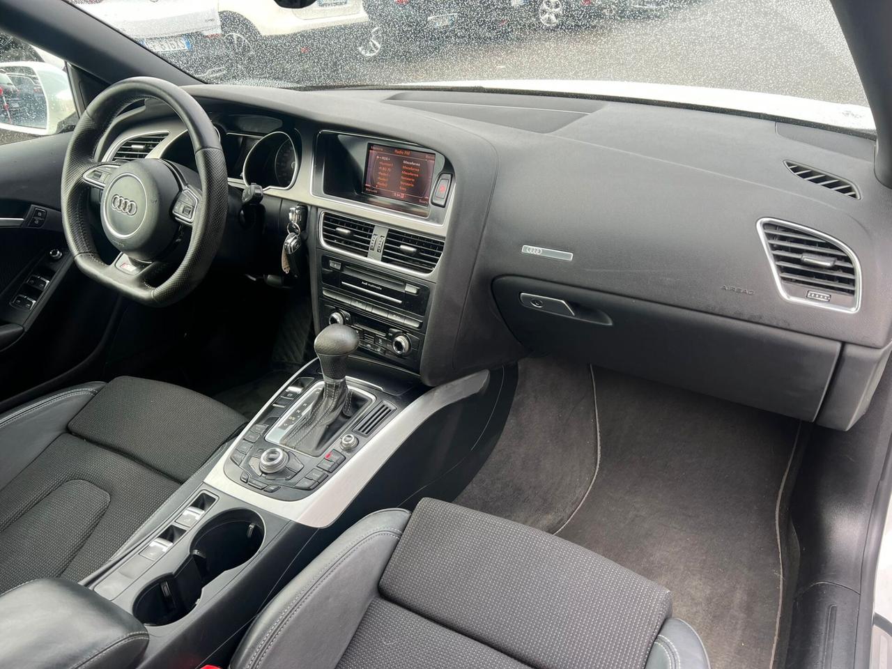 Audi A5 Cabrio 2.0 TDI 177 CV multitronic S Line