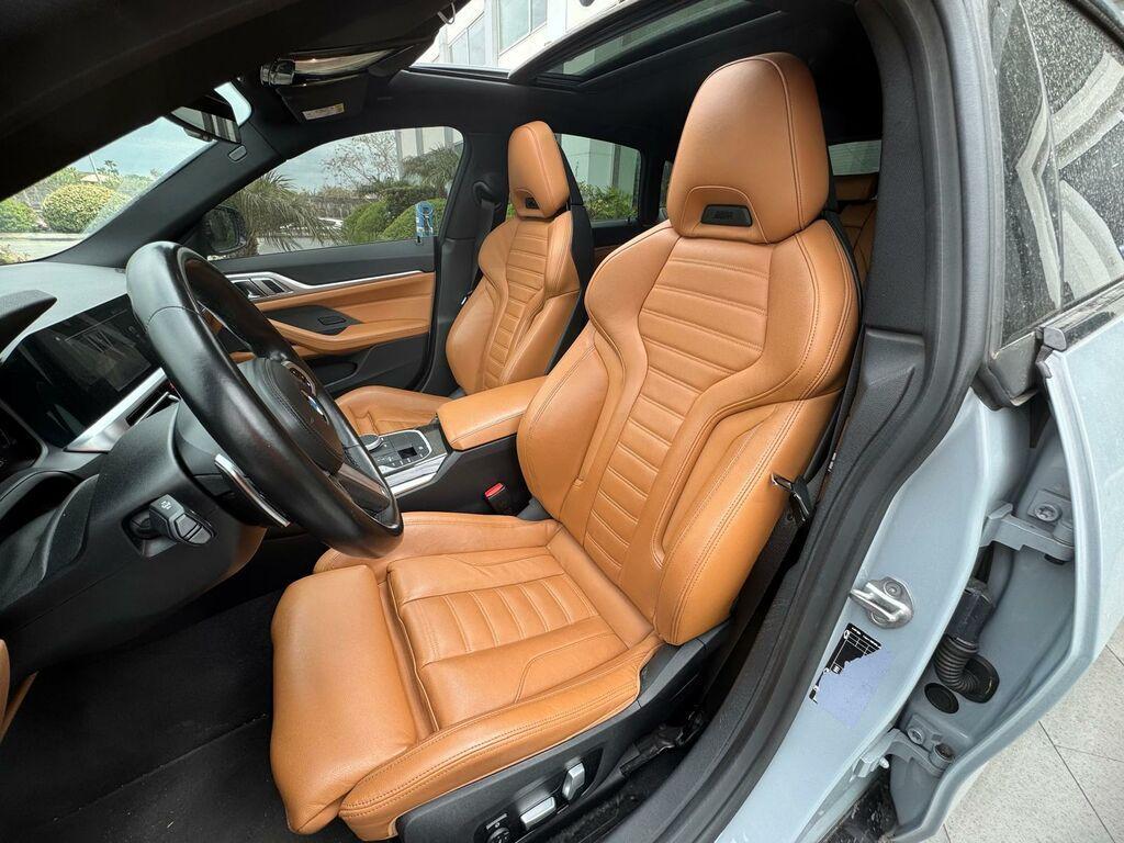 BMW Serie 4 Gran Coupe 430 i Msport Steptronic