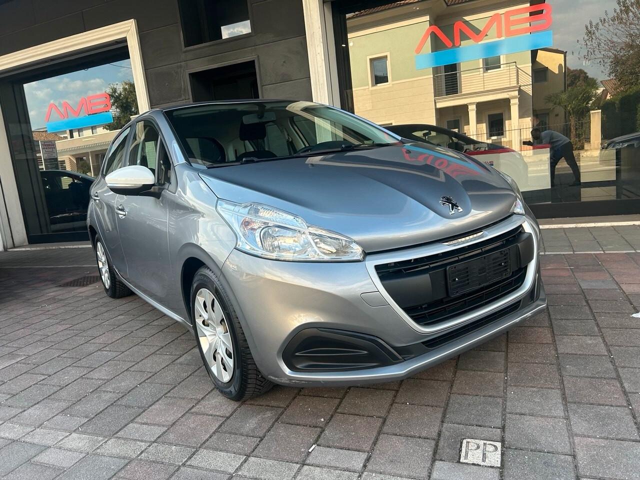 Peugeot 208 PureTech 68 5 porte Active
