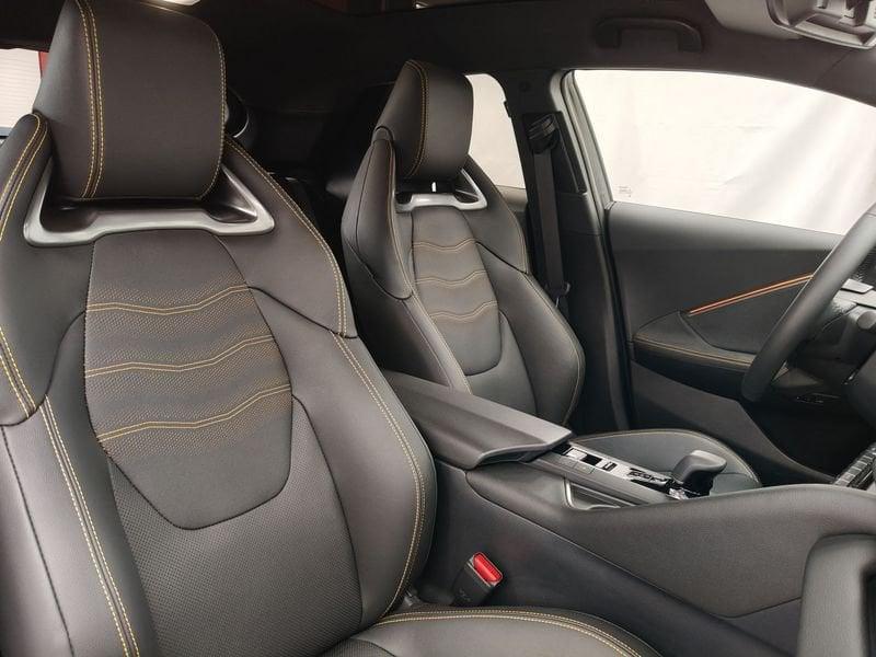 Toyota C-HR C-HR 2.0 HV Lounge Premiere