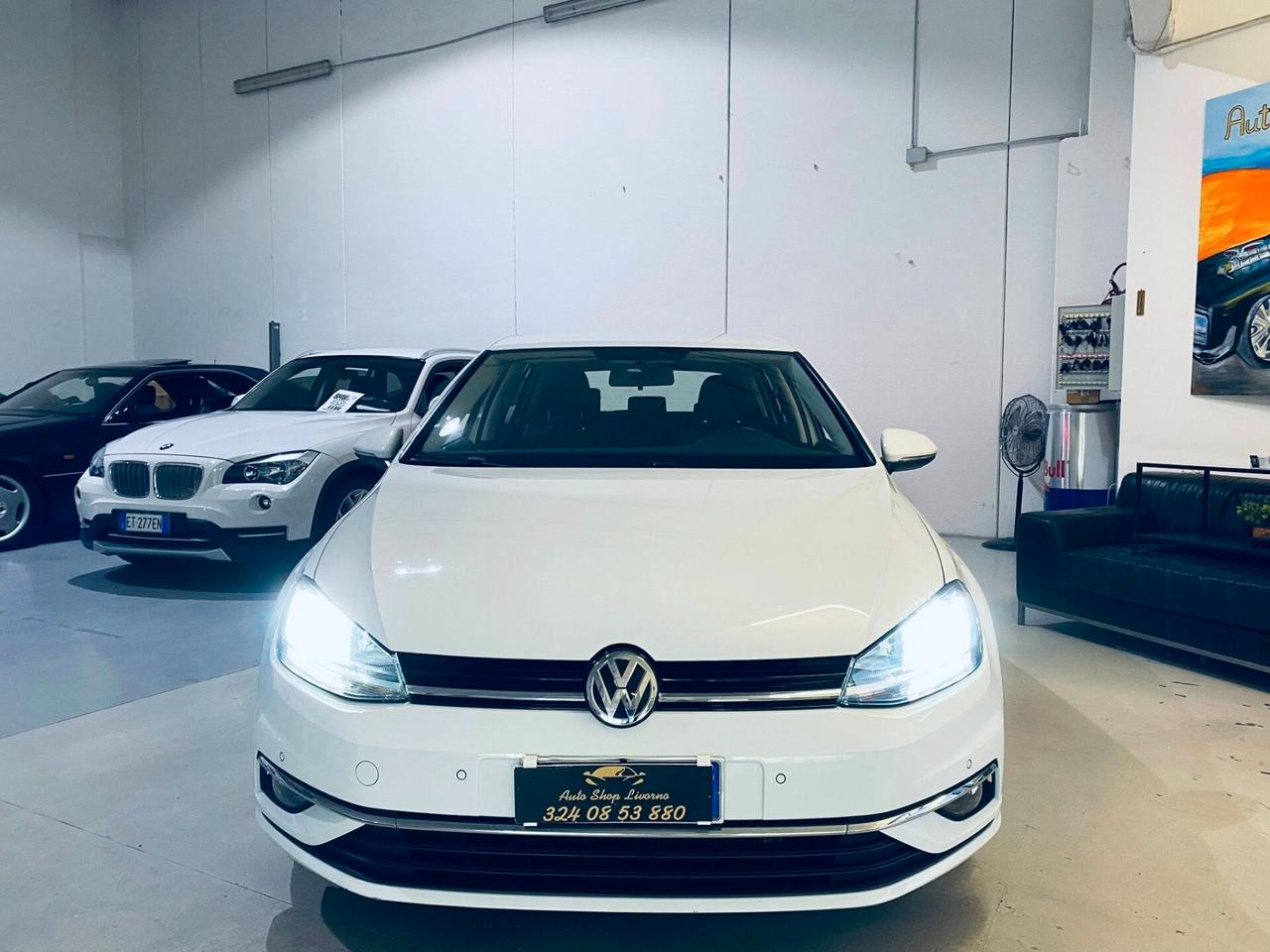 Volkswagen Golf 1.6 TDI 115 CV 5p. Executive BlueMotion Technology