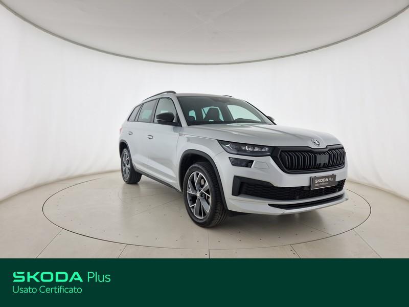 Skoda Kodiaq 2.0 tdi evo sportline dsg 7p.ti