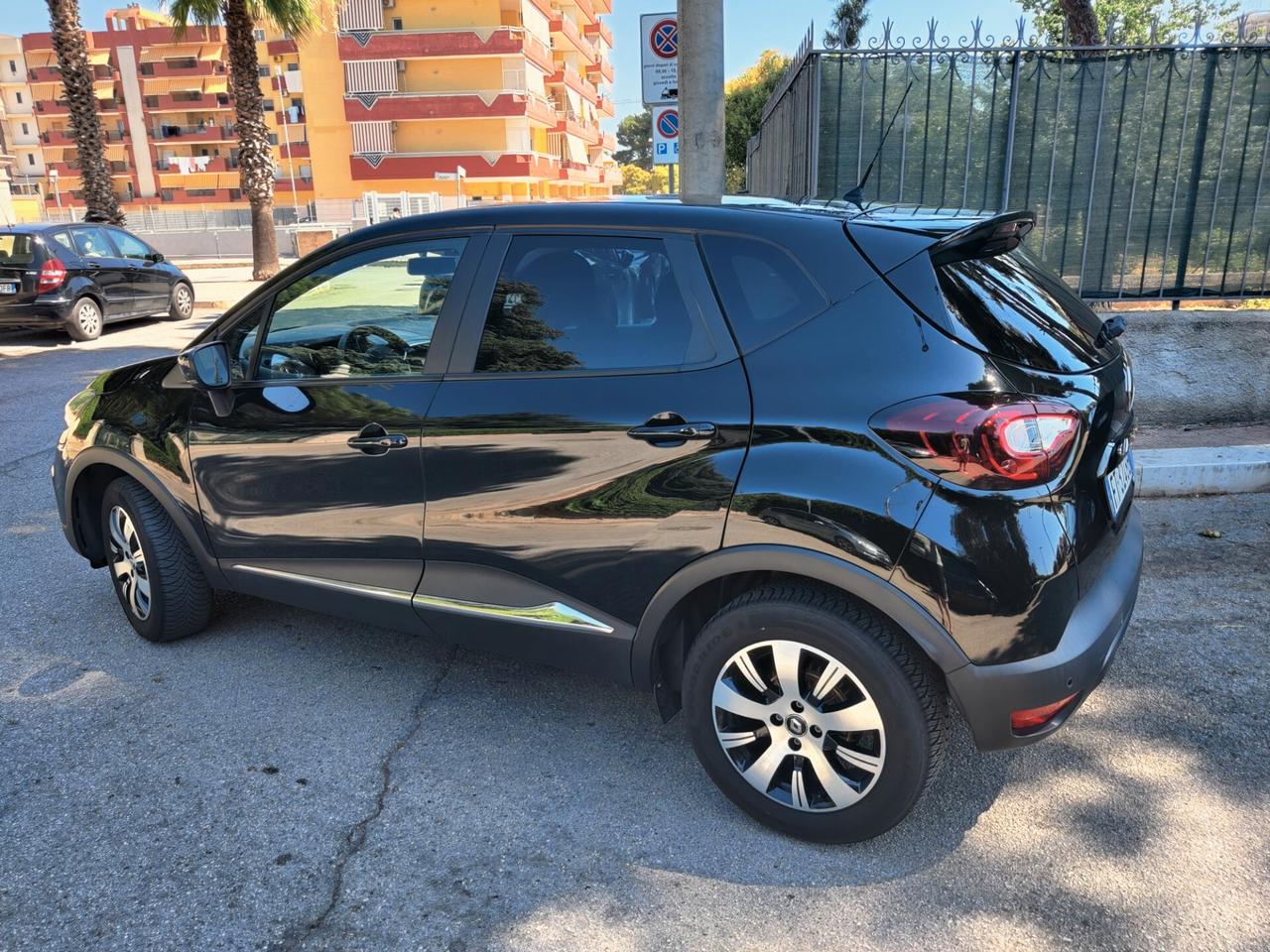 Renault Captur dCi 8V 110 CV Start&Stop Energy Sport Edition2