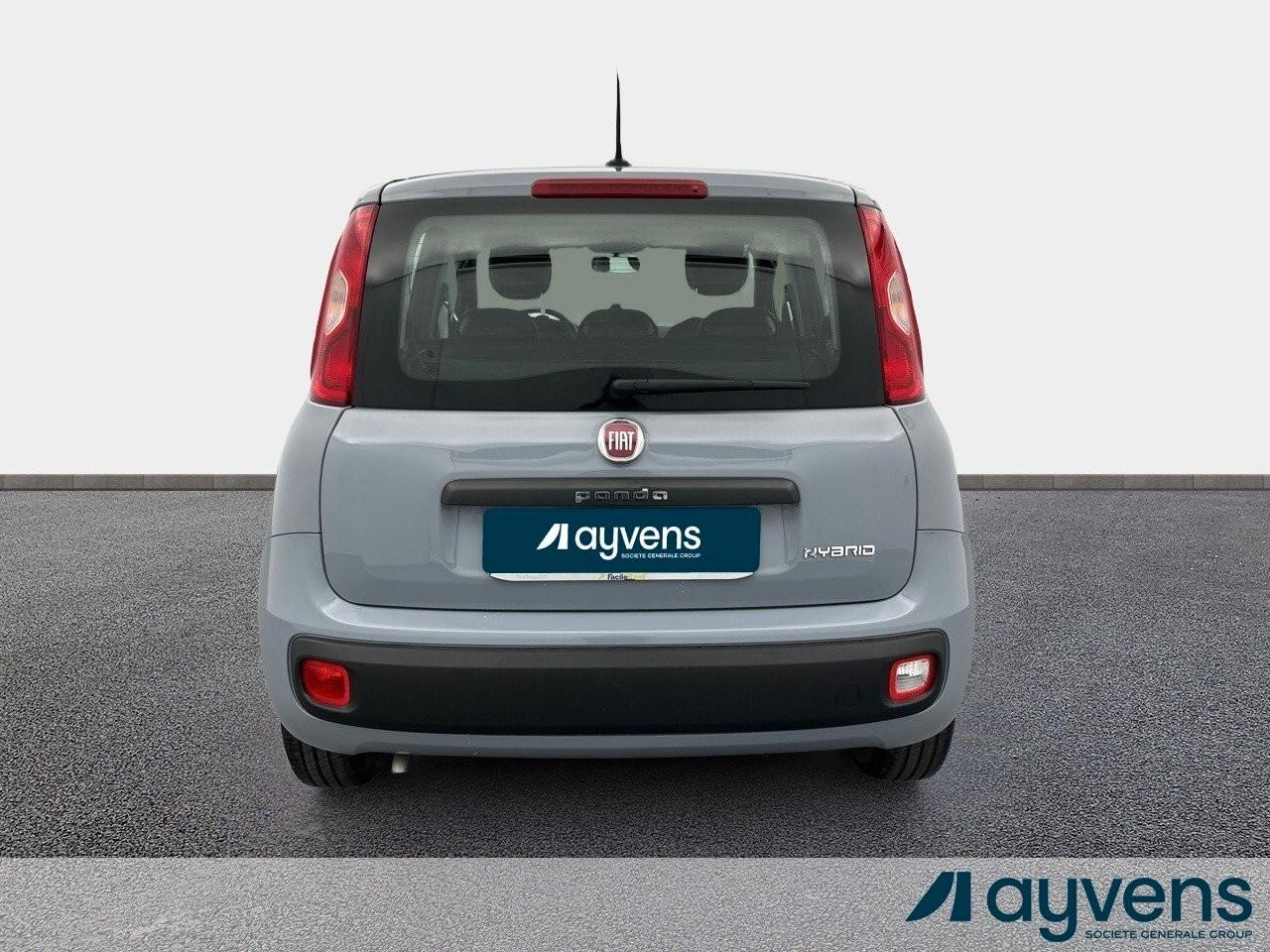 Fiat Panda 1.0 FireFly S&S Hybrid NOLEGGIO LUNGO TERMINE