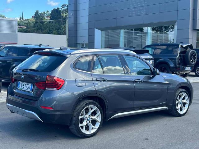 BMW X1 sDrive18d X Line