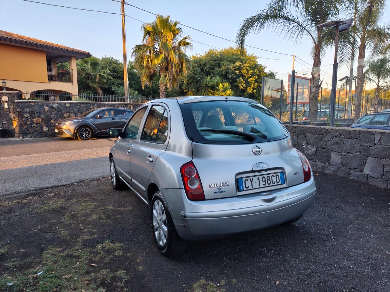 Nissan Micra 1.5 dci 5 porte Acenta