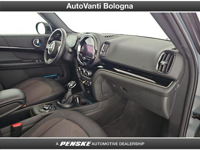 MINI Countryman Plug-In Hybrid Cooper S E Classic 4WD automatica